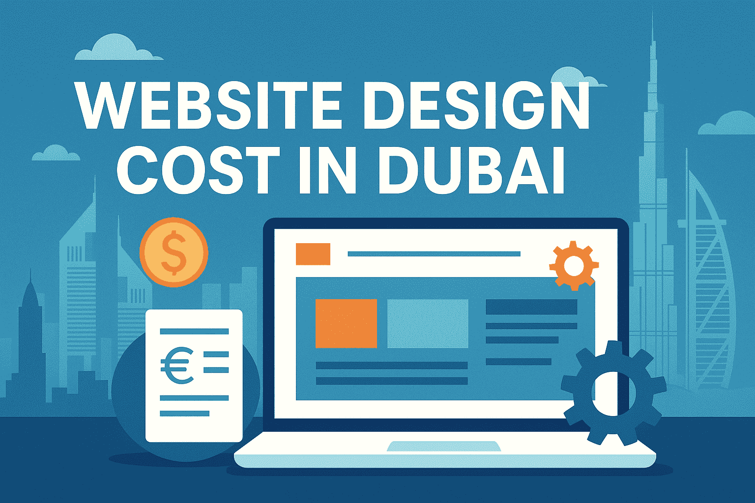 Website Design Cost in Dubai: Complete Guide for 2025