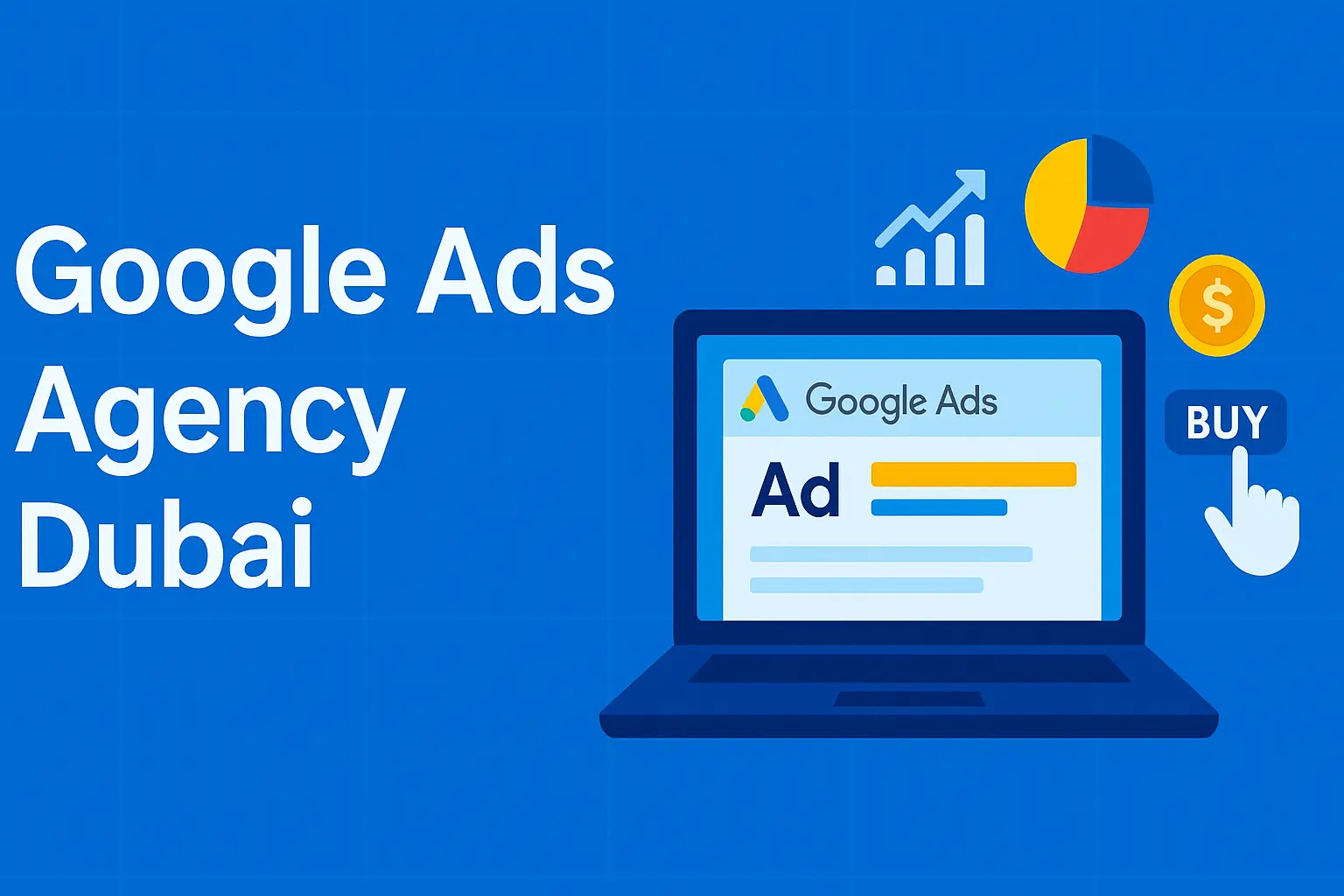 Google advertising expert in Dubai