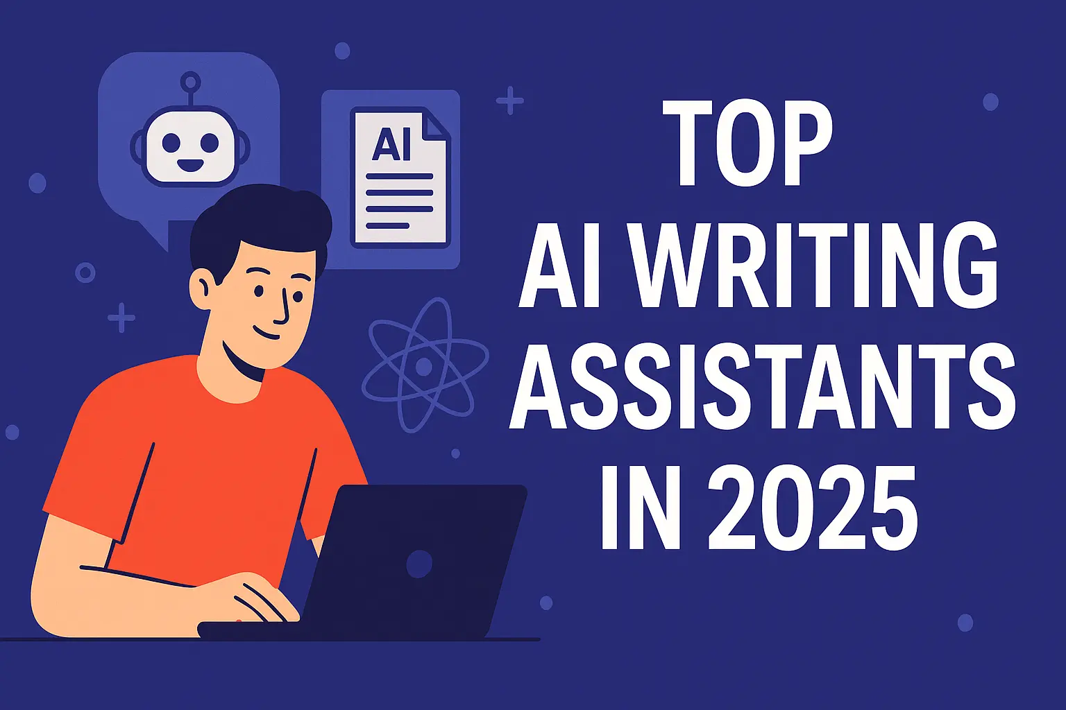 Top AI Writing Assistants [Ranked & Reviewed]
