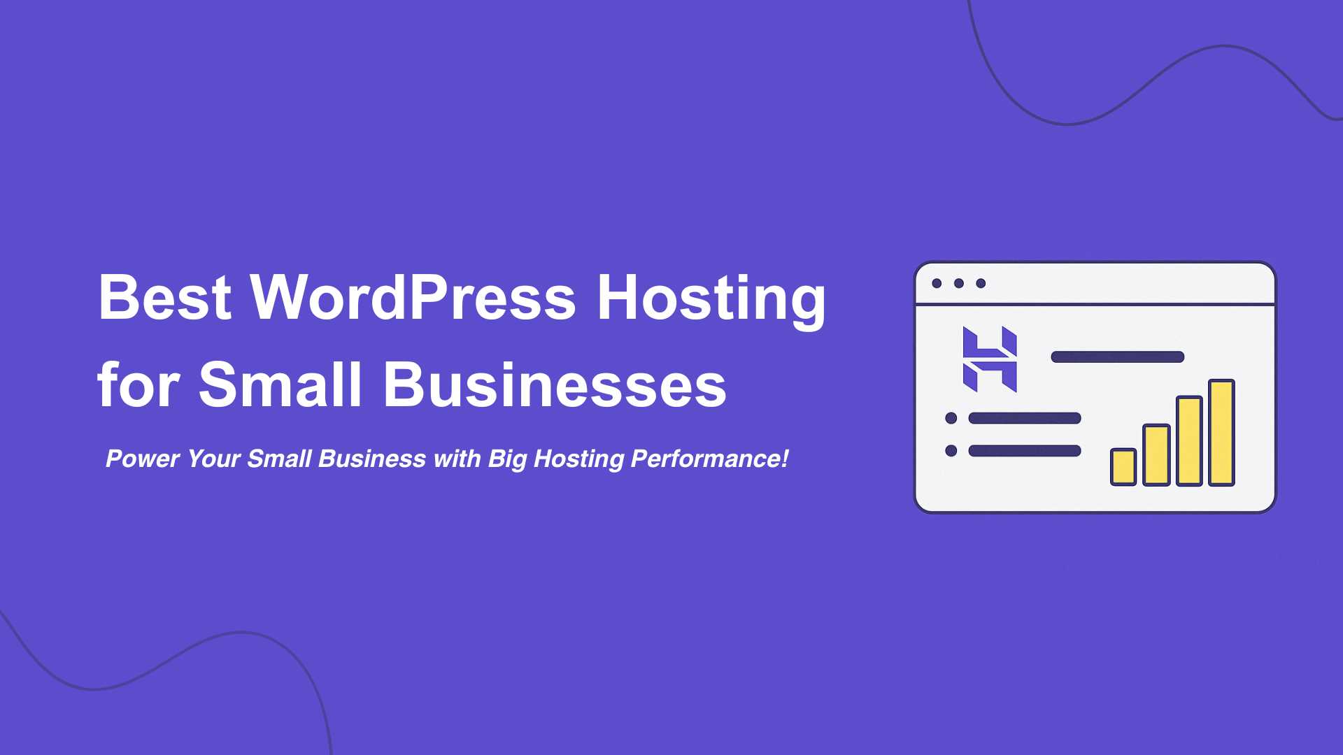 Best WordPress Hosting for Small Businesses