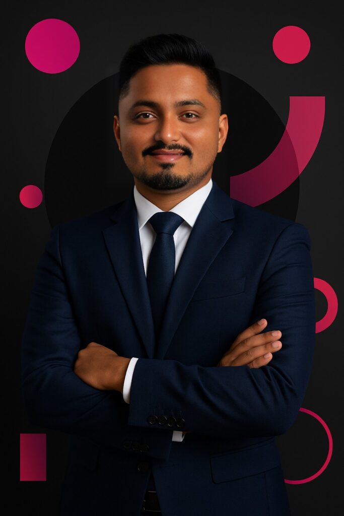 Dubai marketing consultant, Freelance Digital Marketer in Dubai