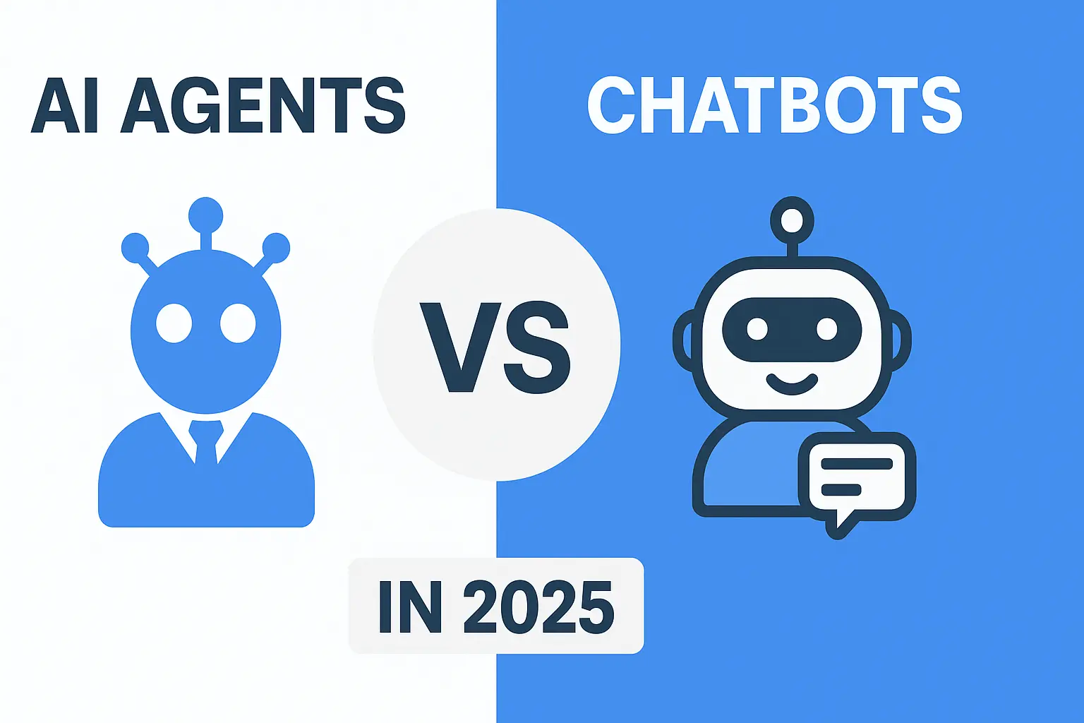 AI Agents vs Chatbots: What’s the Difference