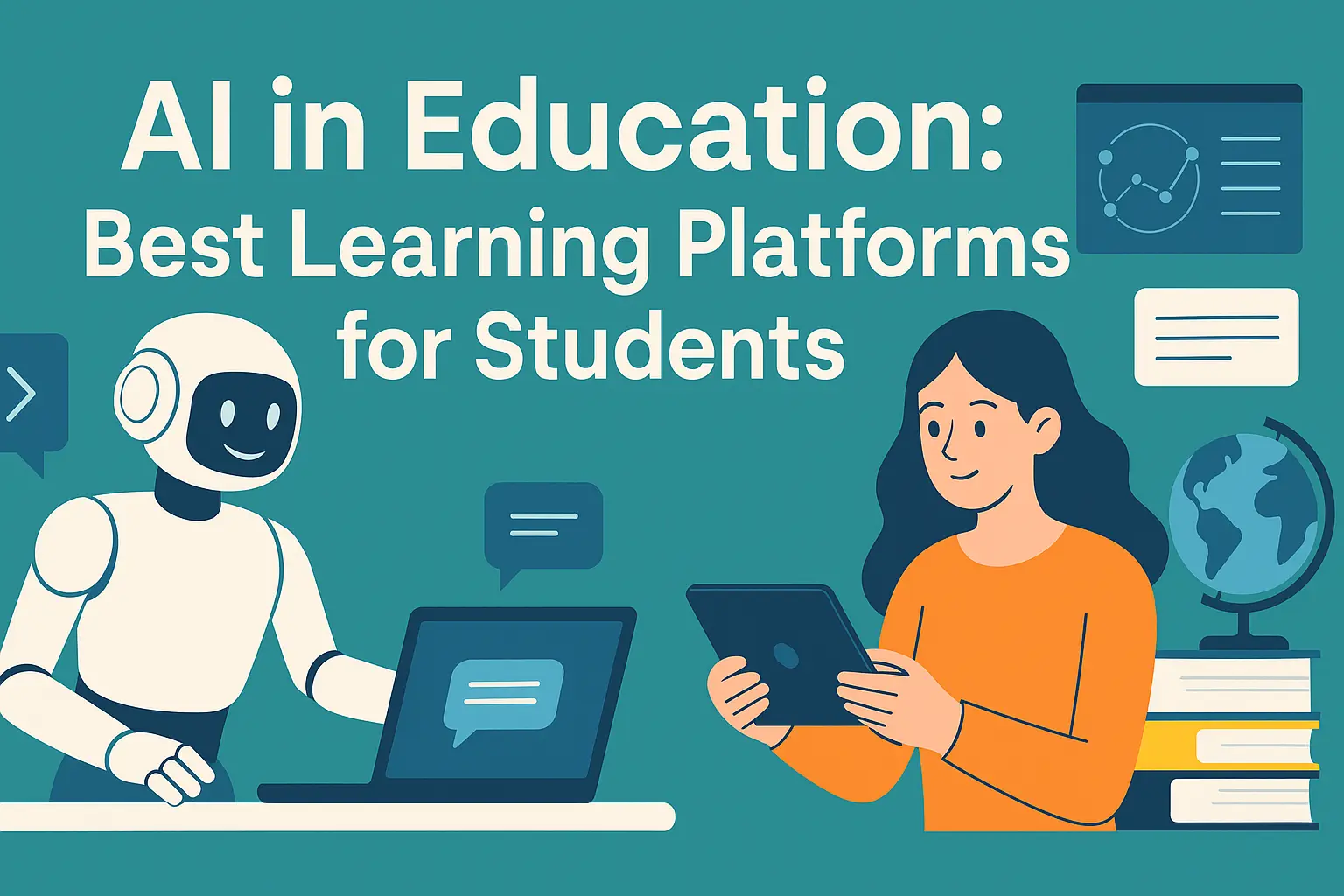 AI in Education: Top AI Learning Platforms for Students