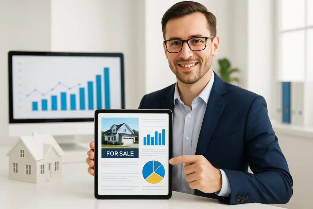 How to Do Digital Marketing for Real Estate in 2025 – Ultimate Guide for Agents & Developers