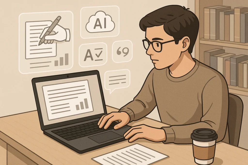 Best AI Tools for College Students in 2025 – Study Smarter
