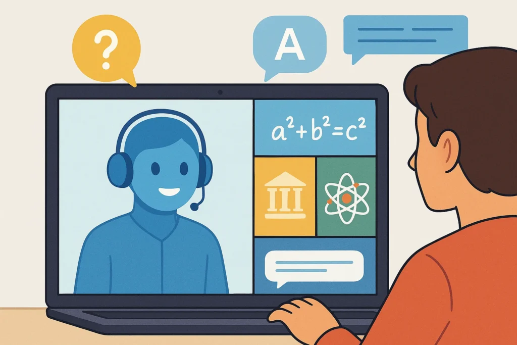 Top Categories of AI Tools for Students in 2025