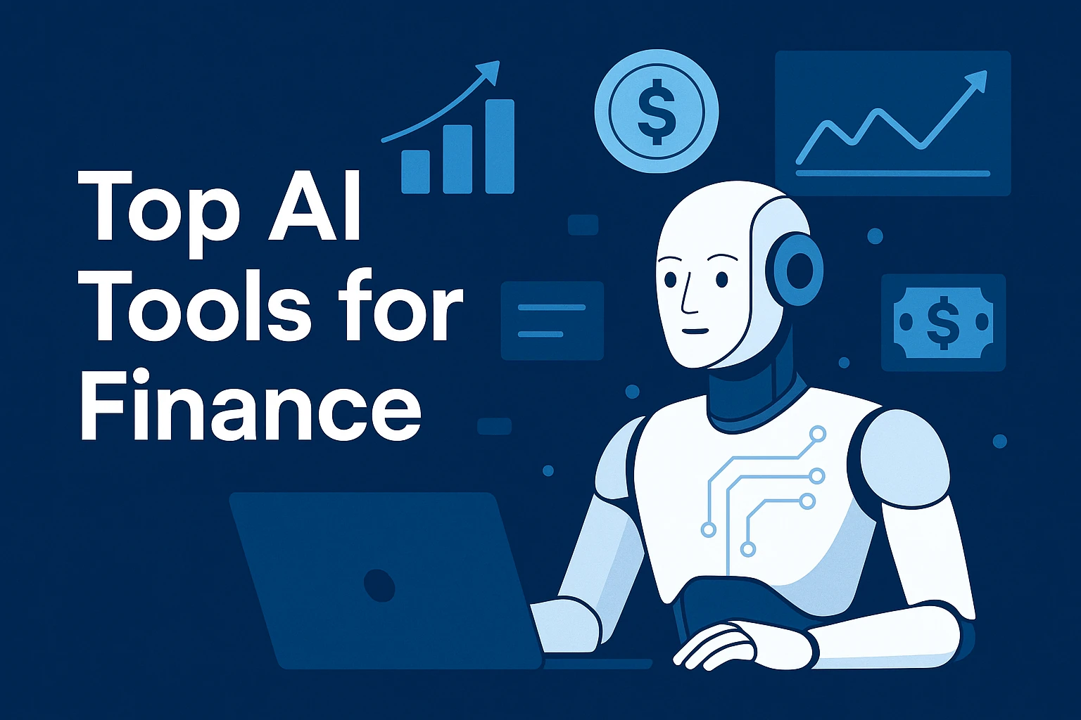 Top AI Tools for Finance in 2025 – Automate, Predict & Optimize Your Financial Decisions