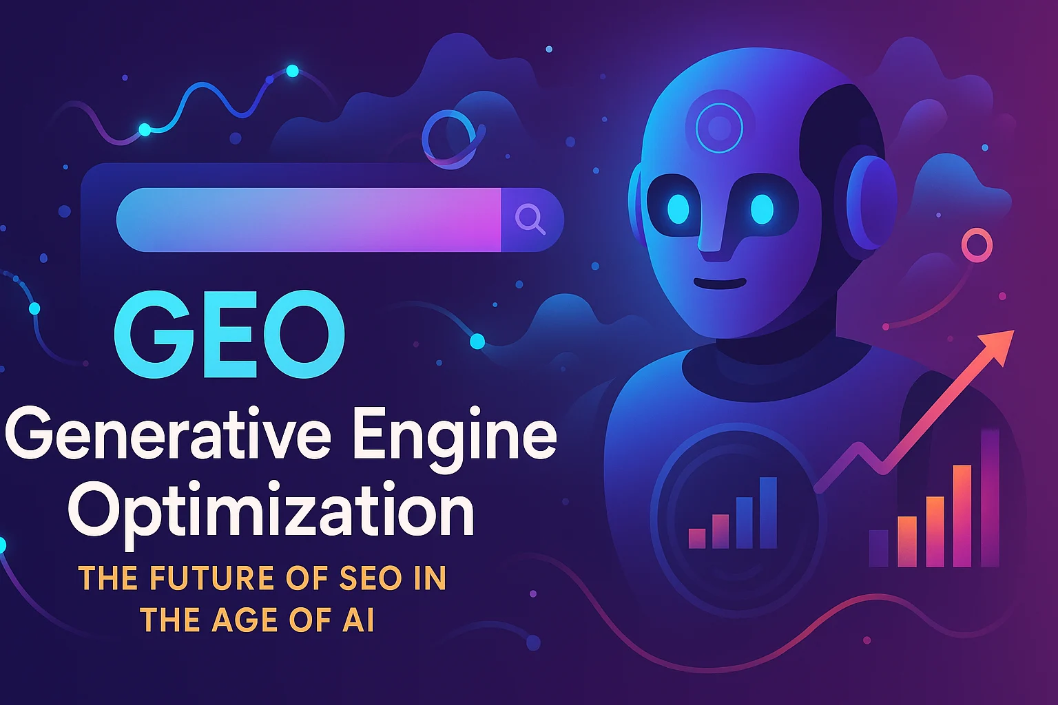 What is Generative Engine Optimization – Generative Engine Optimization: The Future of SEO in the Age of AI (2025 Full Guide)