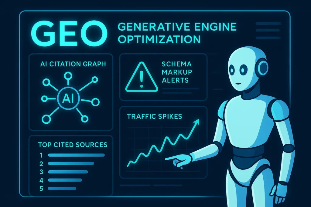 Step-by-Step Guide on How to do SEO for Generative AI in 2025