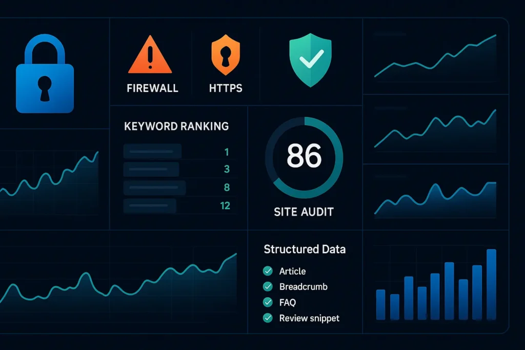 Complete Guide to Cybersecurity SEO in 2025: Rank Higher & Generate Leads