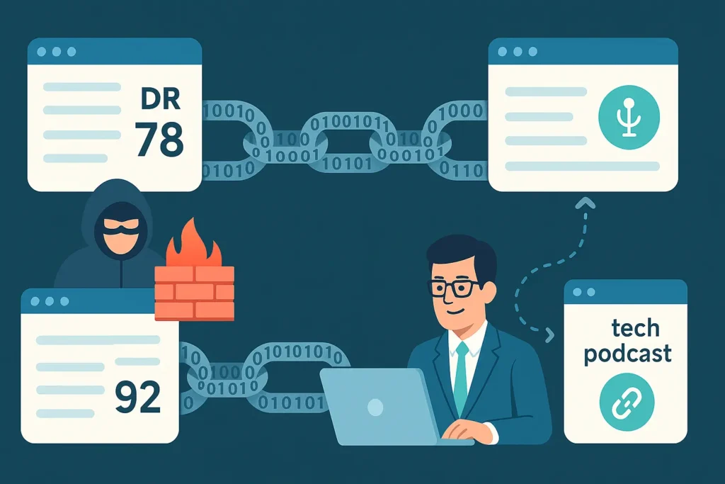 Link-Building & Digital PR in InfoSec, Cybersecurity SEO