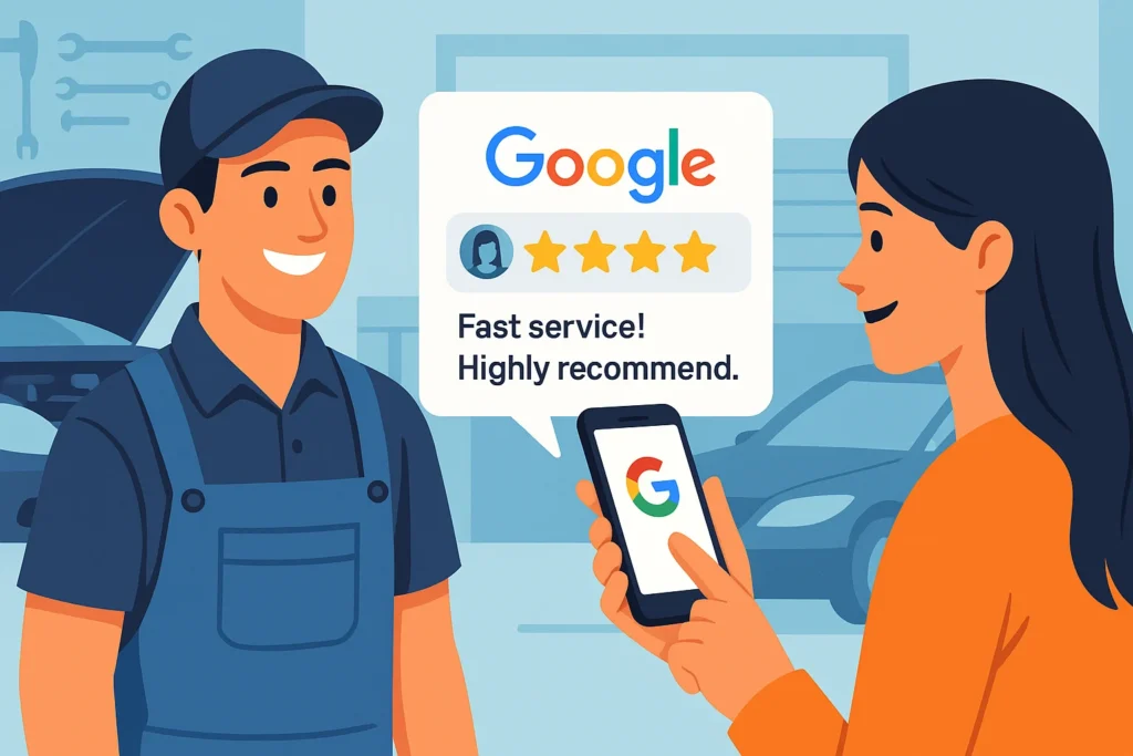 Earn & Manage Customer Reviews
