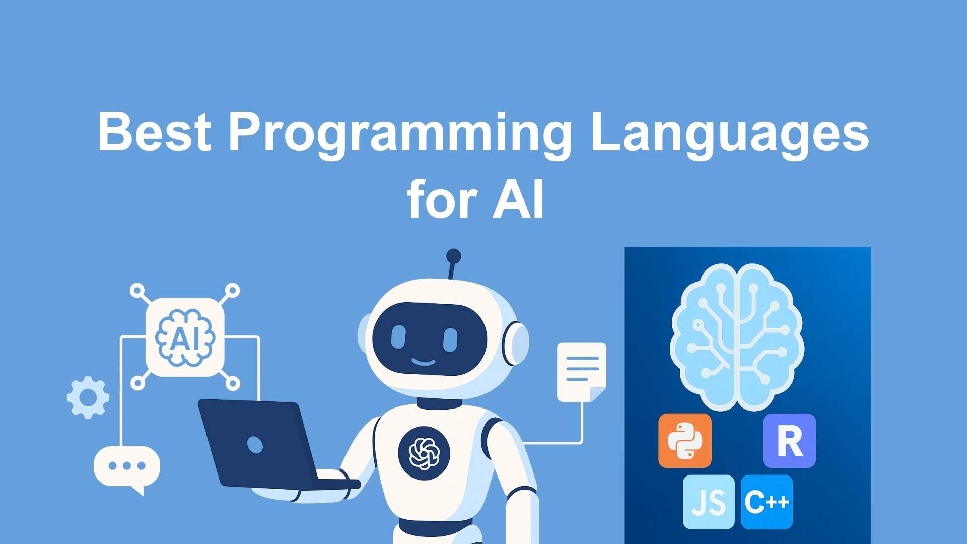 Best Programming Languages for AI