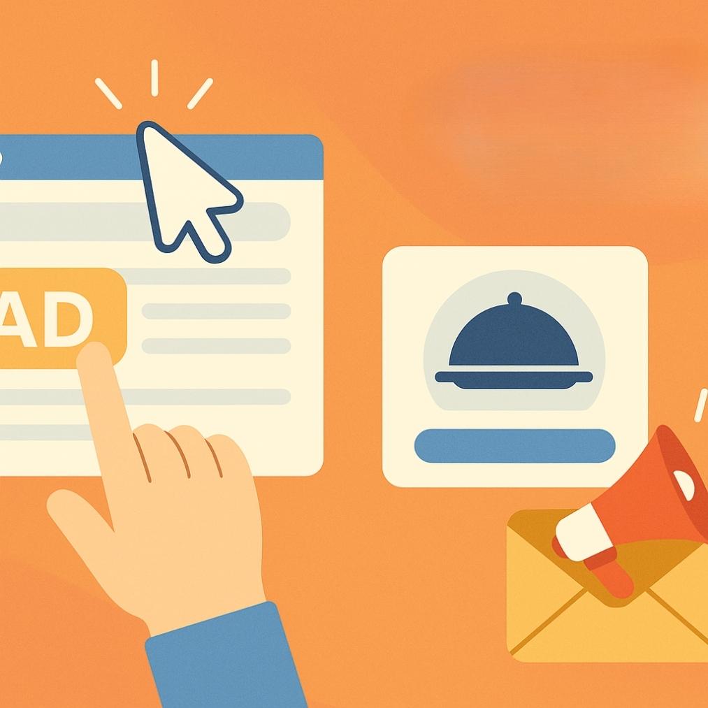 Paid Ads for Restaurant Visibility, How to Do Digital Marketing for Restaurants in 2025 – A Complete Guide