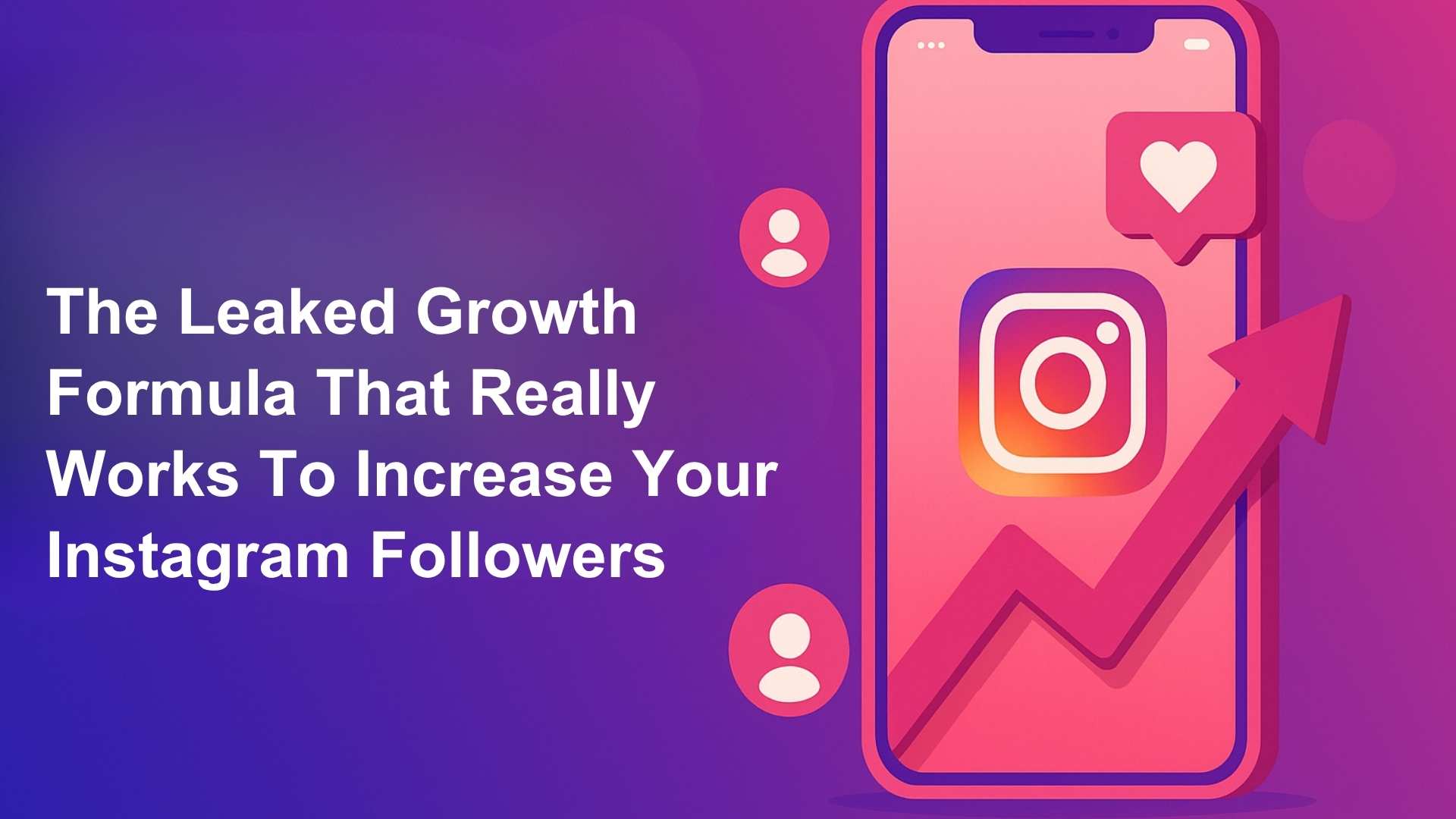 How to Grow Followers on Instagram FAST