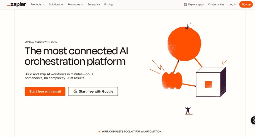 AI Automation for Small Business