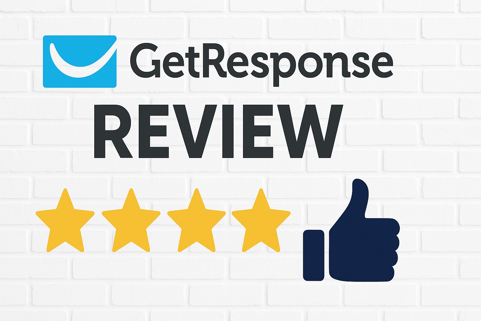 GetResponse Review 2025 – Is This Still the Best Email Marketing Tool?