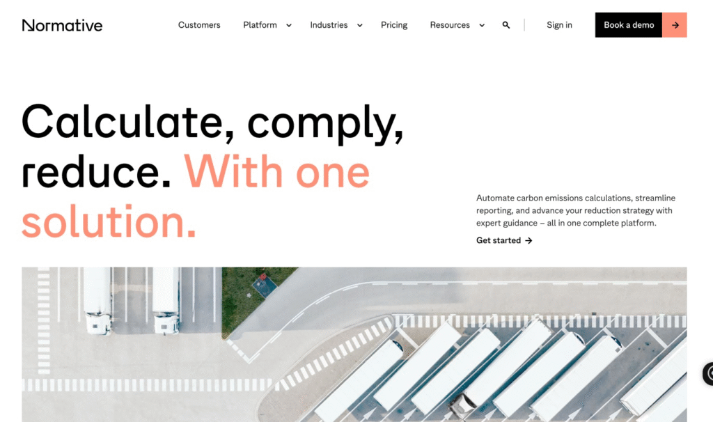 Best AI Tools for Carbon Footprint Tracking