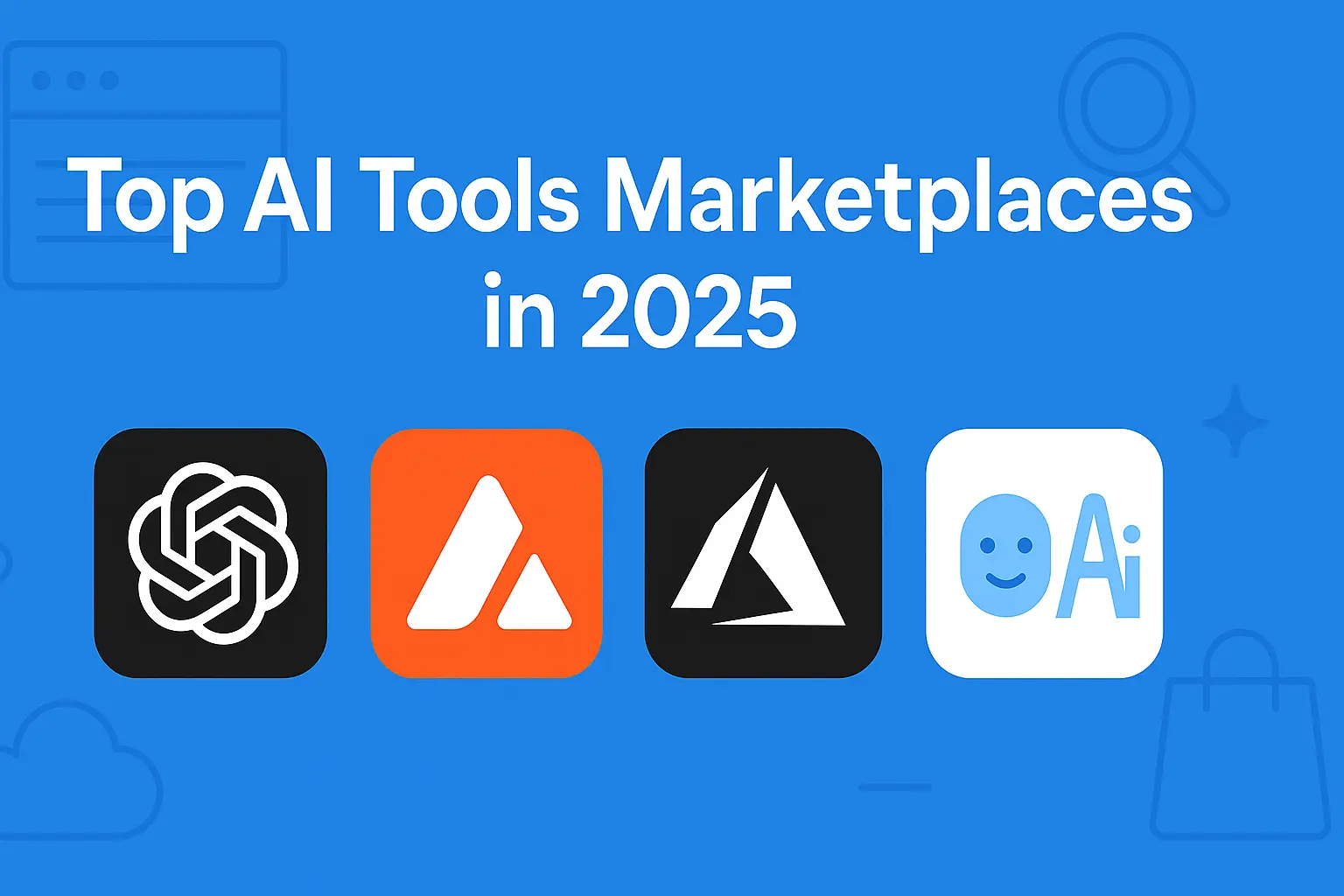 Top AI Tools Marketplaces in 2025 – Discover, Compare, and Monetize AI