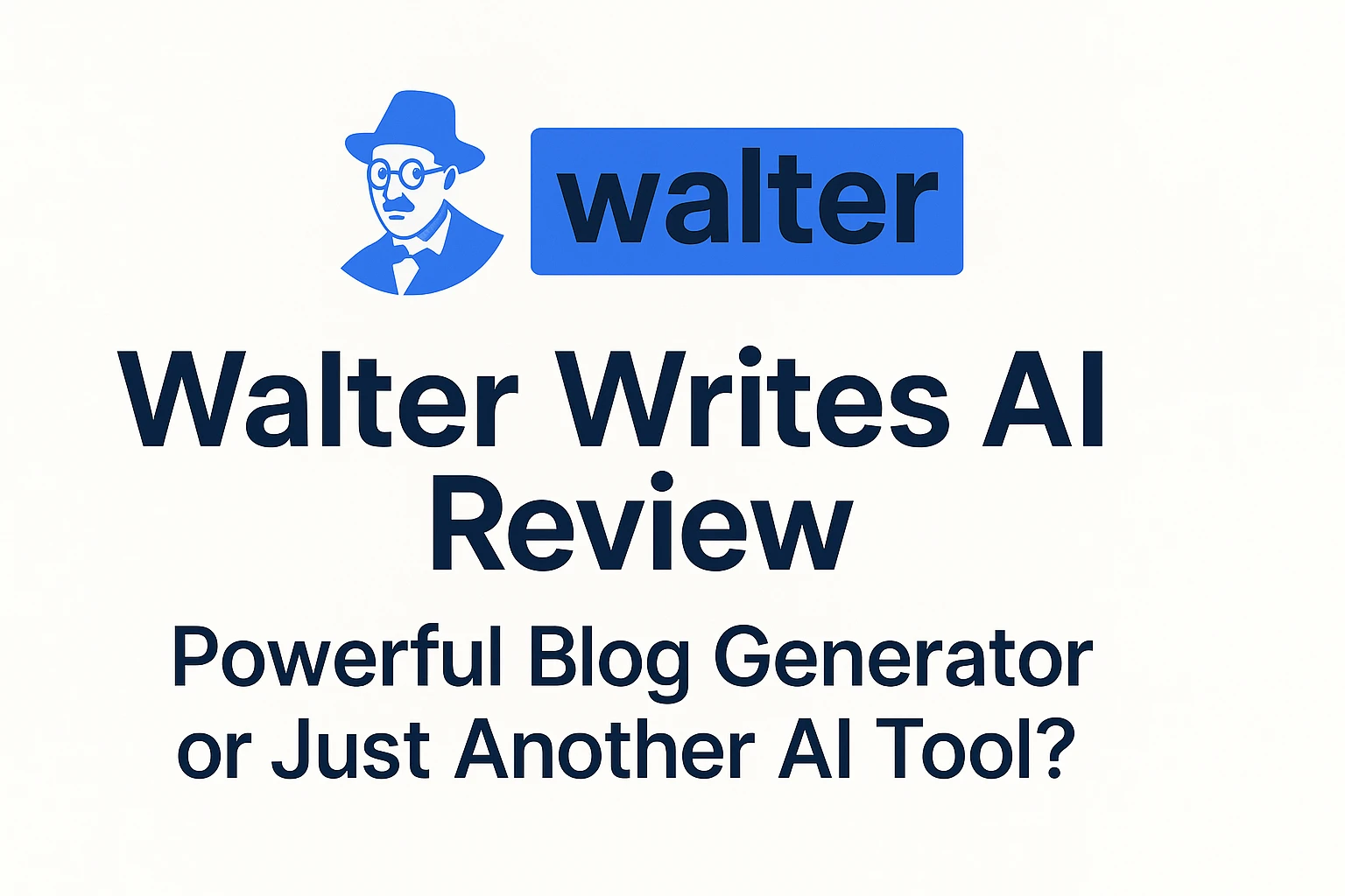 Walter Writes AI Review
