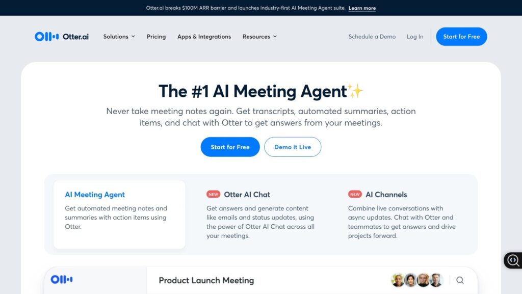 Best AI Tools to Summarize and Take Notes (2025)