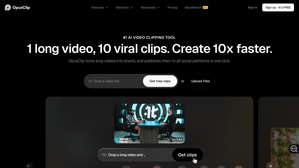 Best AI Tools to Turn Long Videos into Viral Shorts (2025)