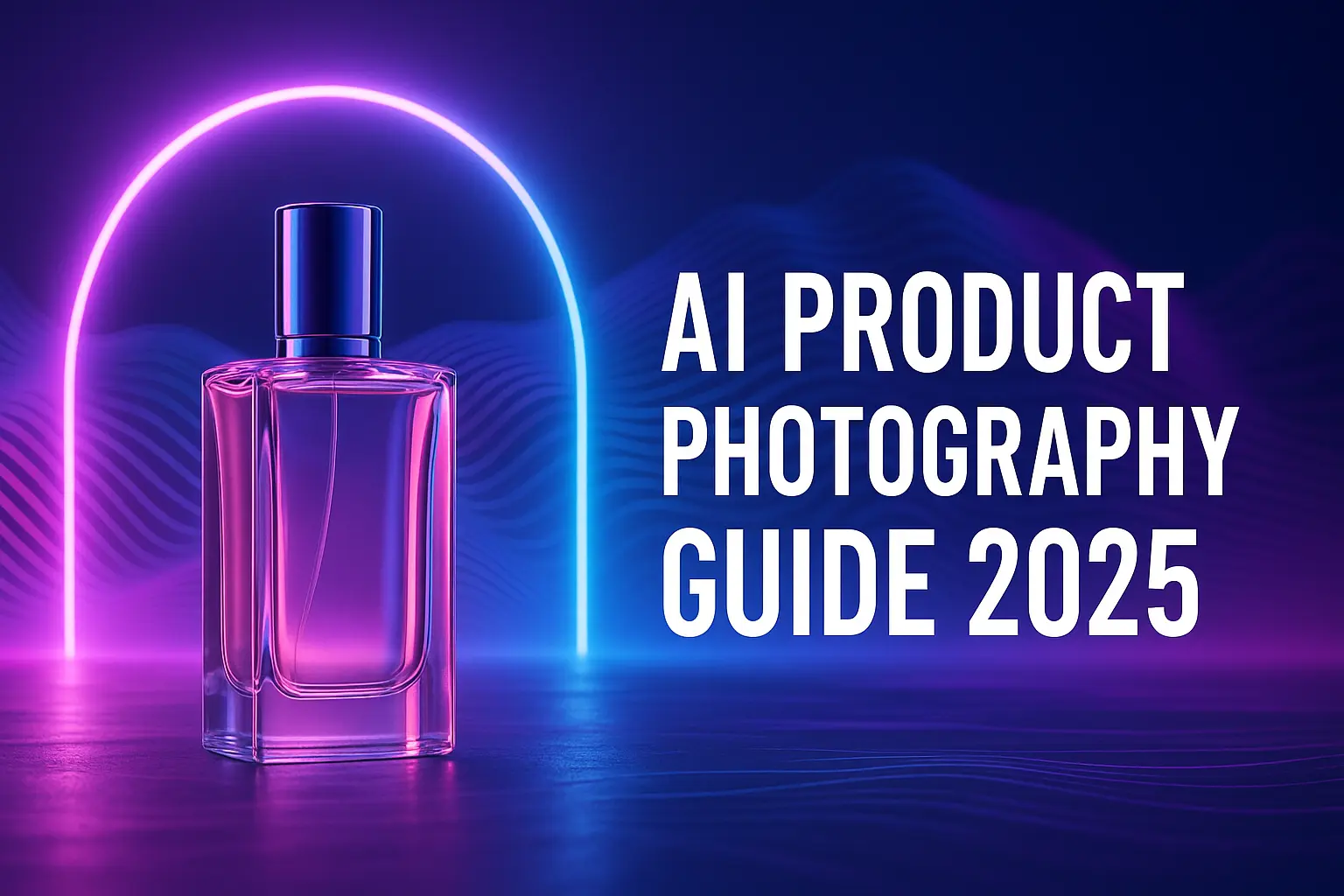 AI Product Photography Guide