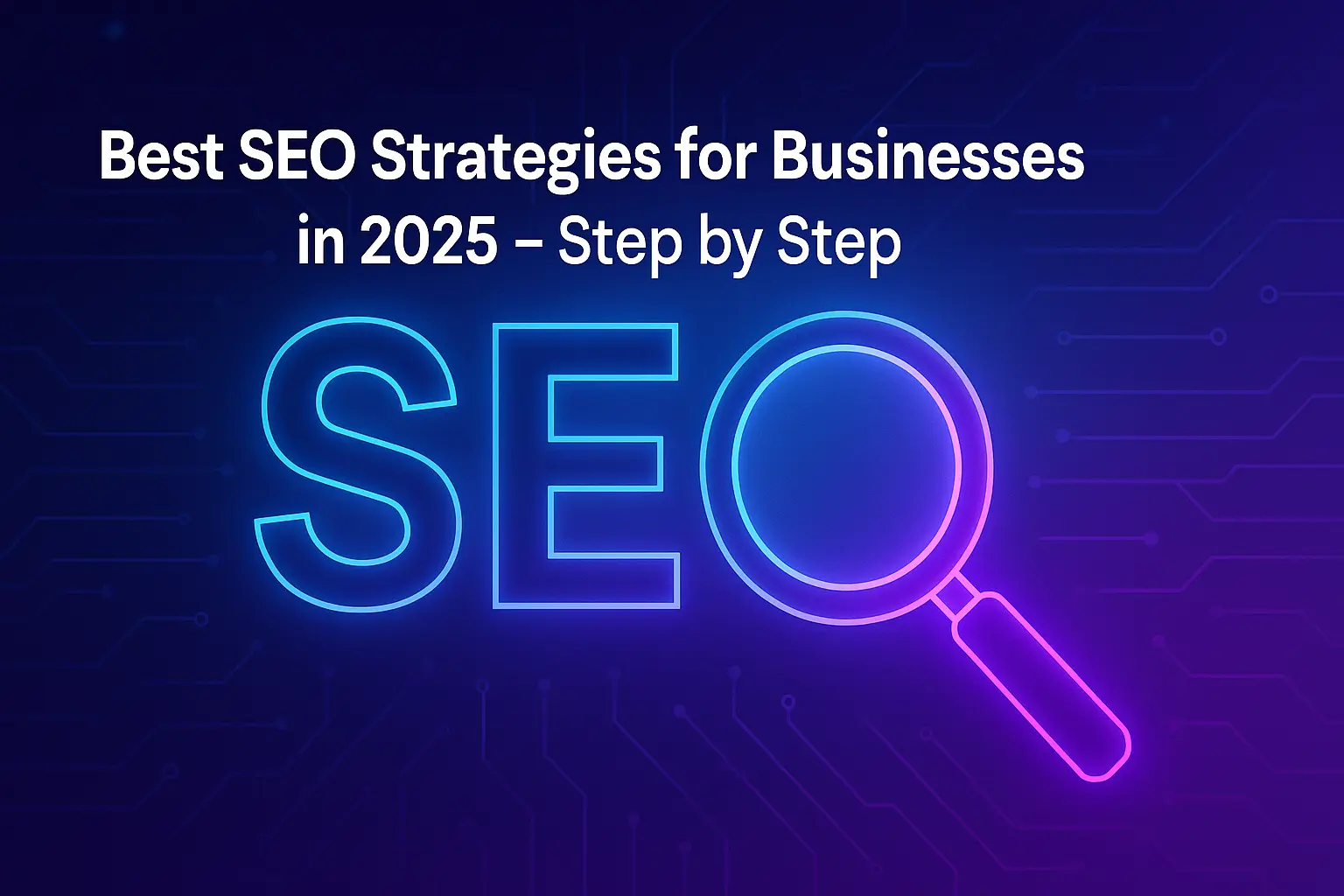 Best SEO Strategies for Businesses