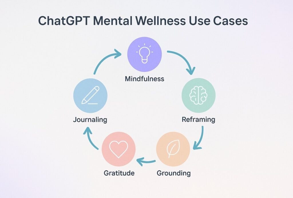 How to Use ChatGPT for Therapy and Emotional Support