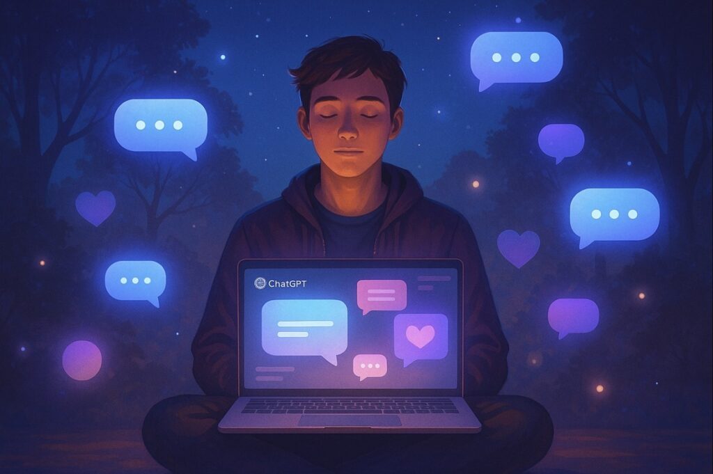 How to Use ChatGPT for Therapy and Emotional Support (2025 Guide)