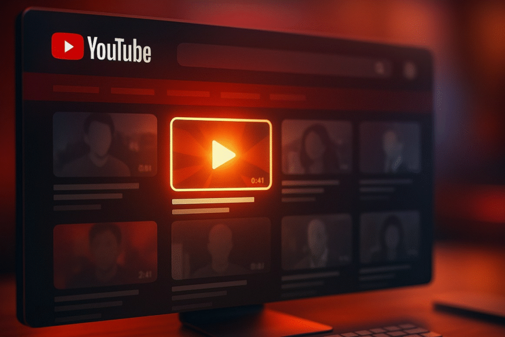 Why Thumbnails Matter More Than Ever (in 2025)